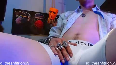 Snapshot of the_anfitrion69 chatting on 30, 5, 2026 GIORGGIO online show from 30, 5, 2026