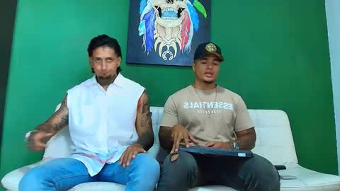 SCOTT  THEO  KAMERON  GENDERSON online show from 8, 11, 2025