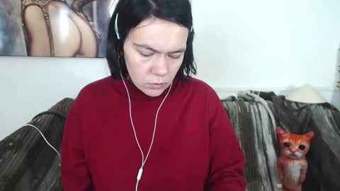 Snapshot of the_ice_woman chatting on 18, 9, 2025 the_ice_woman online show from 18, 9, 2025