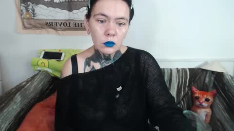 Snapshot of the_ice_woman chatting on 21, 9, 2025 the_ice_woman online show from 21, 9, 2025