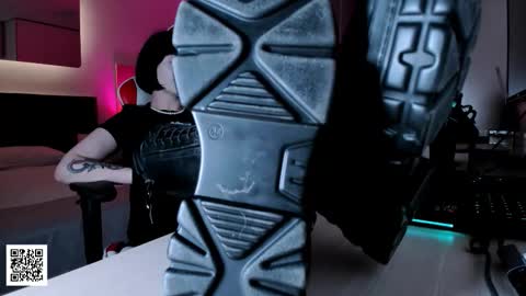 Goddess Misha online show from 1, 12, 2025