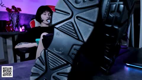 Goddess Misha online show from 15, 3, 2026