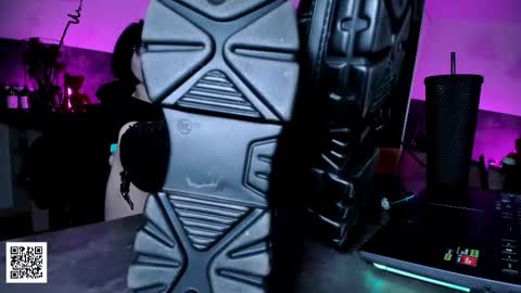 Goddess Misha online show from 27, 3, 2026