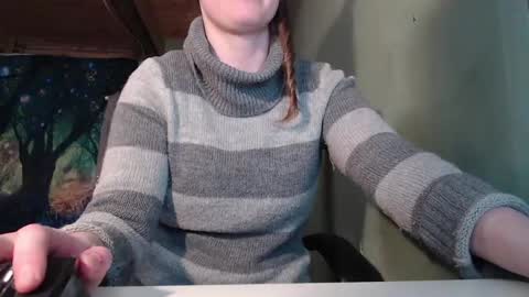 Snapshot of the_prettywondder chatting on 18, 1, 2025 Ekye online show from 18, 1, 2025