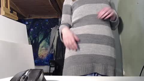 Snapshot of the_prettywondder chatting on 18, 1, 2025 Ekye online show from 18, 1, 2025