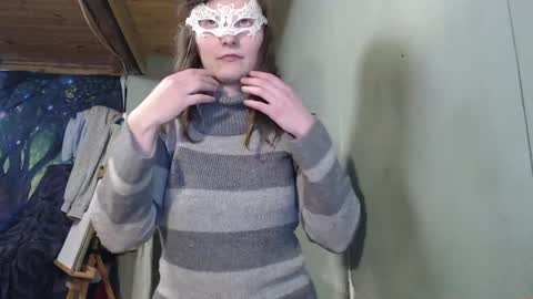 Snapshot of the_prettywondder chatting on 20, 1, 2025 Ekye online show from 20, 1, 2025