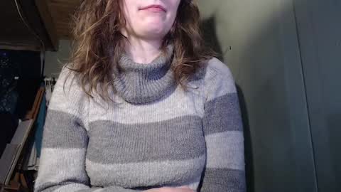 Snapshot of the_prettywondder chatting on 24, 1, 2025 Ekye online show from 24, 1, 2025