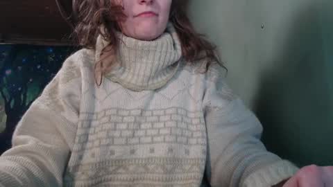 Snapshot of the_prettywondder chatting on 27, 2, 2025 Ekye online show from 27, 2, 2025