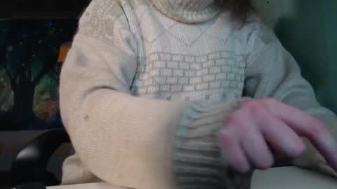 Snapshot of the_prettywondder chatting on 28, 2, 2025 Ekye online show from 28, 2, 2025