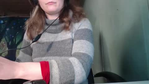 Snapshot of the_prettywondder chatting on 1, 3, 2025 Ekye online show from 1, 3, 2025