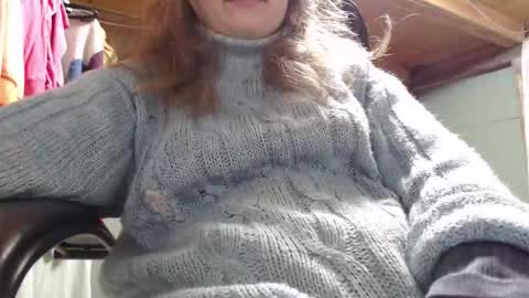 Snapshot of the_prettywondder chatting on 12, 9, 2025 Ekye online show from 12, 9, 2025