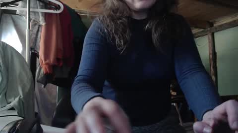 Snapshot of the_prettywondder chatting on 16, 9, 2025 Ekye online show from 16, 9, 2025