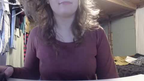 Snapshot of the_prettywondder chatting on 13, 10, 2025 Ekye online show from 13, 10, 2025