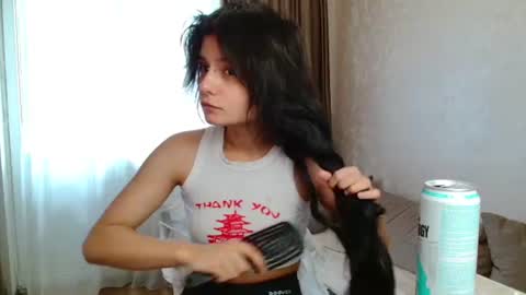 Snapshot of the_slutty_fox chatting on 1, 7, 2026 the_slutty_fox online show from 1, 7, 2026