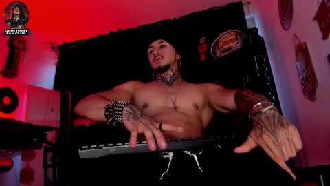 the beast master online show from 10, 3, 2026