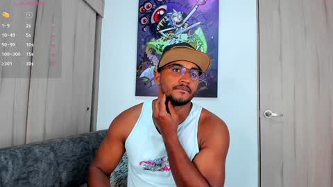 theblack_frank online show from 21, 1, 2025