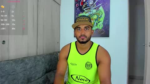 theblack_frank online show from 20, 2, 2025