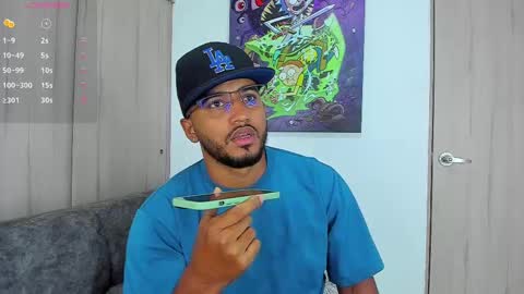 theblack_frank online show from 26, 2, 2025