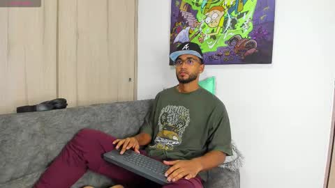 theblack_frank online show from 2, 12, 2025