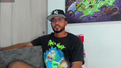 theblack_frank online show from 15, 4, 2026