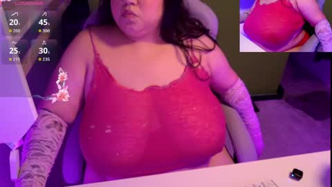 TheBouncingBetty online show from 17, 4, 2026