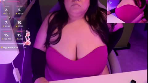 TheBouncingBetty online show from 15, 5, 2026