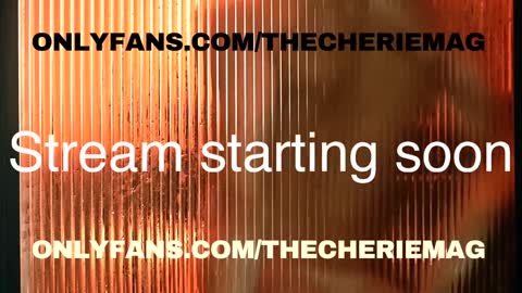 Cherie   online show from 14, 2, 2026