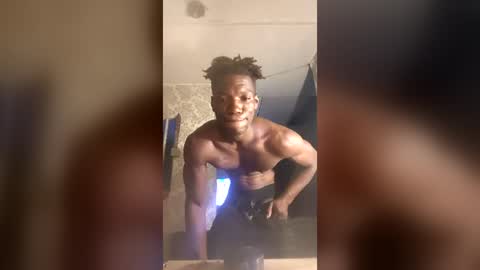 thechocolatemuscle online show from 9, 7, 2026