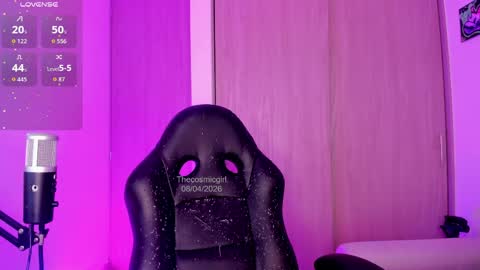 Alicia Alikath  online show from 8, 4, 2026