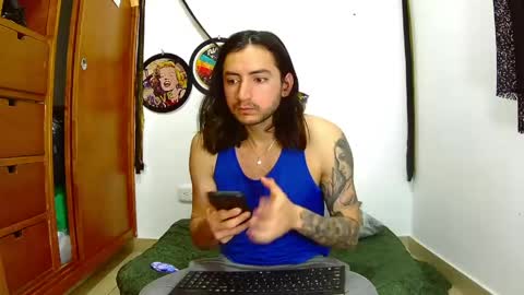 Miguel     online show from 7, 5, 2026
