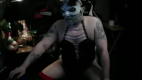 thedemonlord93 online show from 28, 1, 2025