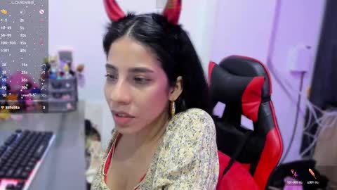 Snapshot of thedevil_boobs chatting on 30, 9, 2025 Keiko online show from 30, 9, 2025