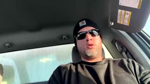 Snapshot of thedonald911 chatting on 30, 12, 2024 Carter Bates online show from 30, 12, 2024