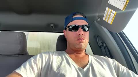 Snapshot of thedonald911 chatting on 17, 1, 2025 Carter Bates online show from 17, 1, 2025