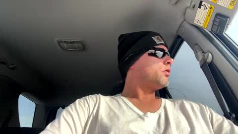 Snapshot of thedonald911 chatting on 20, 2, 2025 Carter Bates online show from 20, 2, 2025