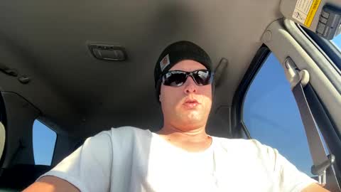 Snapshot of thedonald911 chatting on 25, 2, 2025 Carter Bates online show from 25, 2, 2025