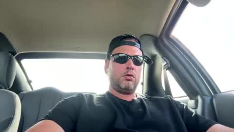 Snapshot of thedonald911 chatting on 27, 9, 2025 Carter Bates online show from 27, 9, 2025