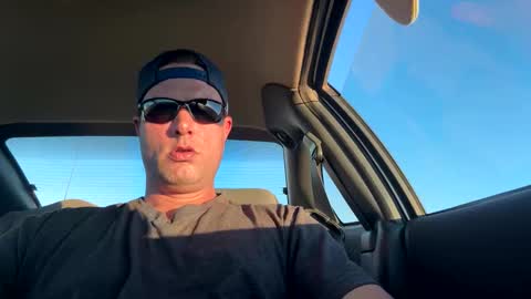 Snapshot of thedonald911 chatting on 19, 11, 2025 Carter Bates online show from 19, 11, 2025