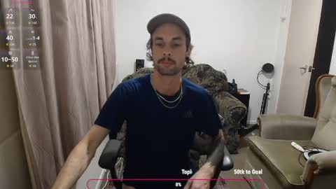 RickyLee online show from 16, 4, 2026