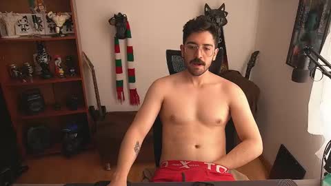 Snapshot of thefckingwolf chatting on 16, 12, 2025 Wolf Independent model online show from 16, 12, 2025