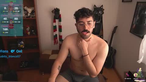 Snapshot of thefckingwolf chatting on 7, 1, 2026 Wolf Independent model online show from 7, 1, 2026