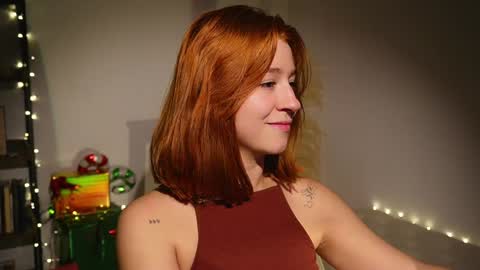Snapshot of thegingerp chatting on 24, 12, 2024 Streaming mostly at online show from 24, 12, 2024