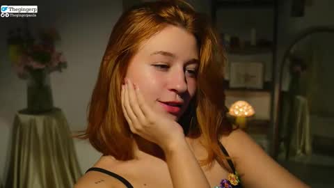 Snapshot of thegingerp chatting on 24, 2, 2025 Streaming mostly at online show from 24, 2, 2025