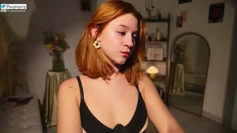 Snapshot of thegingerp chatting on 28, 2, 2025 Streaming mostly at online show from 28, 2, 2025