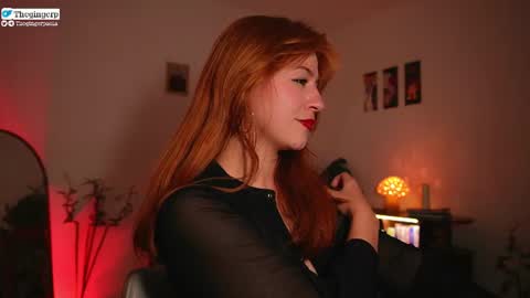 Snapshot of thegingerp chatting on 19, 6, 2026 Streaming mostly at online show from 19, 6, 2026