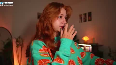 Snapshot of thegingerp chatting on 22, 7, 2026 Streaming mostly at online show from 22, 7, 2026