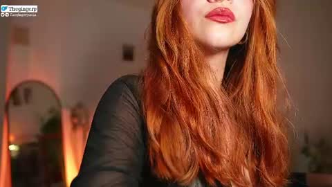Snapshot of thegingerp chatting on 23, 7, 2026 Streaming mostly at online show from 23, 7, 2026