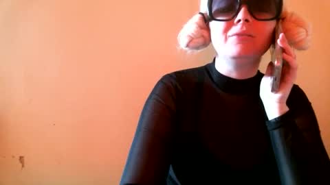 Snapshot of thegoddessfrida chatting on 31, 10, 2025 Goddess Frida online show from 31, 10, 2025