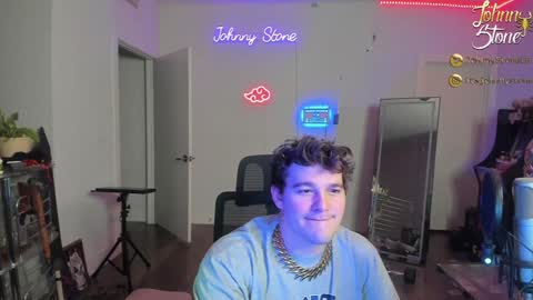 Johnny Stone online show from 16, 12, 2024