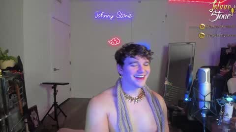 Johnny Stone online show from 16, 12, 2024